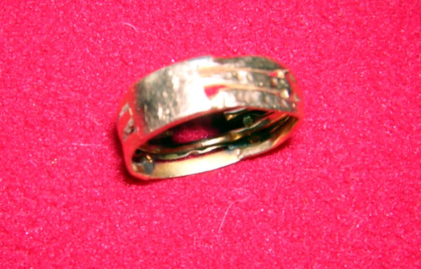Anello fede